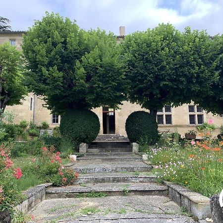 Chateau De Gardes Bed and Breakfast Castin Exteriör bild